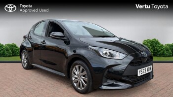 Toyota Yaris 1.5 Hybrid Icon 5dr CVT Hybrid Hatchback